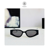  Kính mát Chanel CH6056 dáng mắt mèo nhựa acetate cao cấp fullbox 