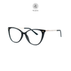 Gọng kính Zay Eyewear TR87008 dáng mắt mèo phong cách hàn quốc