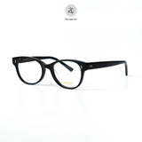  Gọng kính Moscot Bren dáng mắt mèo nhựa acetate cao cấp fullbox 