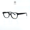 Gọng kính Moscot Bren dáng mắt mèo nhựa acetate cao cấp fullbox