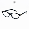  Gọng kính Miu Miu SMU 09XV dáng oval nhựa acetate cao cấp fullbox 
