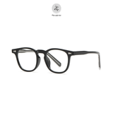  Gọng kính cận loạn dáng vuông thời trang Zay Eyewear A1933 bền dẻo phong cách hàn quốc 