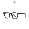 Gọng kính cận loạn dáng vuông thời trang Zay Eyewear A1933 bền dẻo phong cách hàn quốc
