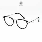 Gọng kính Zay Eyewear S11916 dáng mắt mèo phong cách hàn quốc 