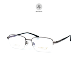  Gọng kính cận loạn dáng vuông Zay Eyewear R-11085 phong cách hàn quốc 