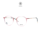  Gọng kính cận loạn dáng tròn Zay Eyewear s10025 phong cách hàn quốc 