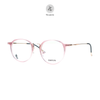 Gọng kính cận loạn dáng tròn Zay Eyewear s10025 phong cách hàn quốc