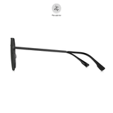 Kính mát phân cực polarized Bolon BL8101 dáng phi công titanium chính hãng fullbox
