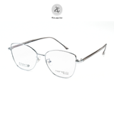  Gọng mắt mèo titanium Manako 66007 phong cách thời trang cao cấp 