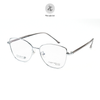 Gọng mắt mèo titanium Manako 66007 phong cách thời trang cao cấp