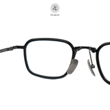  Gọng kính cận loạn nam nữ thời trang Zay eyewear Bradbury dáng vuông phong cách thời trang 