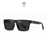 Gọng kính cận loạn dáng vuông thời trang Zay Eyewear TR7556 bền dẻo phong cách hàn quốc