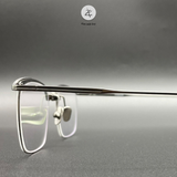  Gọng kính cận loạn nam nữ thời trang Zay eyewear Aeron dáng vuông phong cách thời trang 