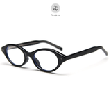 Gọng kính Zay Eyewear k9159 dáng oval phong cách thời trang cao cấp