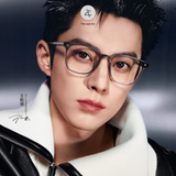 Gọng kính Bolon BJ5176 dáng vuông nhựa acetate fullbox chính hãng