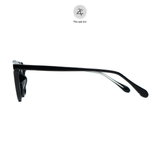  Gọng kính Zay Eyewear LY2261 nhựa TR90 dáng vuông phong cách hàn quốc 