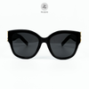  Kính mát YSL SML95 dáng vuông to nhựa acetate cao cấp fullbox 