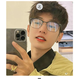 Gọng kính cận loạn thời trang Zay Eyewear 21082 phong cách hàn quốc
