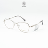  Gọng kính Exfash EF74290T dáng mắt mèo titanium chính hãng fullbox 