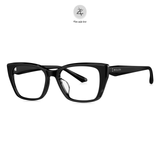 Gọng kính Bolon BJ3209 dáng mắt mèo nhựa acetate chính hãng fullbox