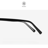  Gọng kính cận loạn dáng vuông thời trang Zay Eyewear A2213 phong cách hàn quốc 