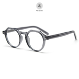 Gọng kính Zay eyewear LY83011 dáng tròn nhựa TR90 cao cấp
