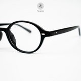 Gọng kính Zay Eyewear TR9072 dáng oval phong cách hàn quốc