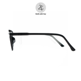  Gọng kính Zay Eyewear TR1952 dáng tròn phong cách hàn quốc 