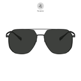Kính mát phân cực polarized Bolon BL8101 dáng phi công titanium chính hãng fullbox