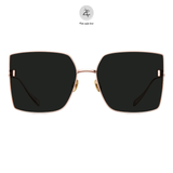 Kính mát phân cực polarized Bolon BL7207 dáng vuông titanium chính hãng fullbox