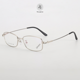  Gọng kính titanium 653 phong cách thời trang cao cấp 