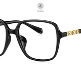  Gọng kính Bolon BJ5182 dáng vuông nhựa acetate chính hãng fullbox 