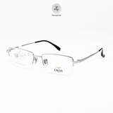  Gọng kính xẻ cước Lavein Paris 6024 dáng chữ nhật titanium chính hãng fullbox 