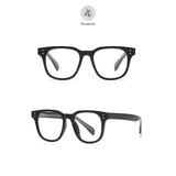  Gọng kính cận loạn dáng vuông thời trang Zay Eyewear A2155 bền dẻo phong cách hàn quốc 