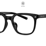  Gọng kính Bolon BJ5167 dáng vuông nhựa acetate chính hãng fullbox 