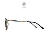  Gọng kính nhựa dáng vuông Zay Eyewear 0832 phong cách hàn quốc 