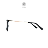 Gọng kính Zay Eyewear TR87008 dáng mắt mèo phong cách hàn quốc 