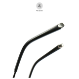  Kính râm cận thời trang clip on chống tia UV ngăn ánh sáng xanh trong 1 Bộ 2 Kẹp Cao Cấp 7009 