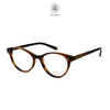  Gọng kính cận loạn nam nữ thời trang Zay eyewear Tess dáng mắt mèo cao cấp 