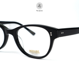  Gọng kính Moscot Bren dáng mắt mèo nhựa acetate cao cấp fullbox 