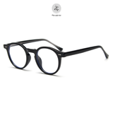  Gọng kính Zay Eyewear K9157 dáng tròn phong cách thời trang cao cấp 