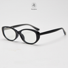 Gọng kính Zay Eyewear LY83001 dáng oval nhựa TR90 cao cấp