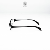 Gọng kính Zay eyewear VK5016 dáng chữ nhật Titanium cao cấp