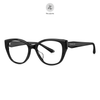  Gọng kính Bolon BJ3208 dáng mắt mèo nhựa acetate chính hãng fullbox 