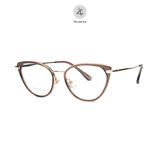 Gọng kính Zay Eyewear S11916 dáng mắt mèo phong cách hàn quốc 