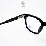  Gọng kính CH COX UCKER dáng vuông nhựa acetate 