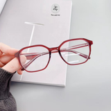 Gọng kính Zay Eyewear OF5644 dáng đa giác TR90 dẻo hàn quốc