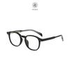 Gọng kính Zay Eyewear 8609 dáng vuông nhựa TR90 cao cấp