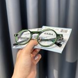  Tròng kính chống ánh sáng xanh Gama 1,56 Bluecut Hàn Quốc chính hãng 