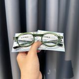  Tròng kính chống ánh sáng xanh Gama 1,56 Bluecut Hàn Quốc chính hãng 